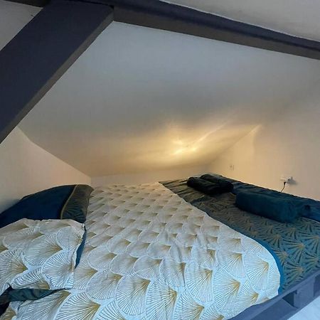 Le Cinq Sens, Studio Proche De La Gare Apartment Pontoise Bagian luar foto